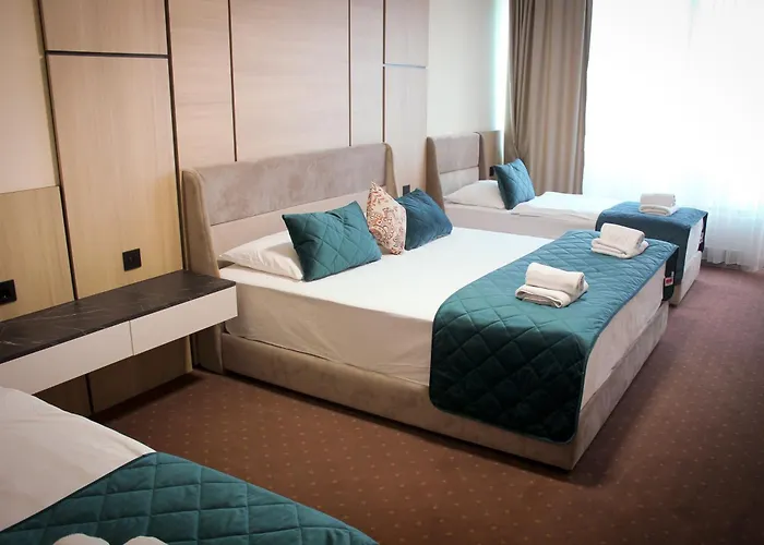 Hotel Brcko Gas Prijedor