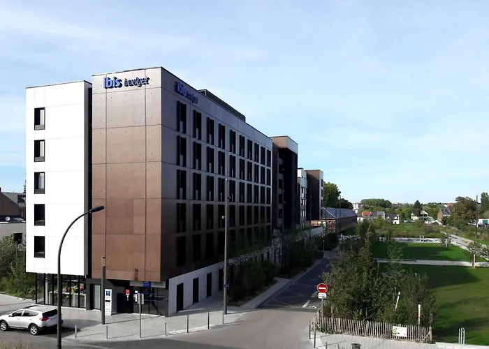 Ibis Budget Amiens Centre Gare