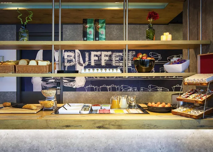 Ibis Budget Rotterdam The Hague Airport