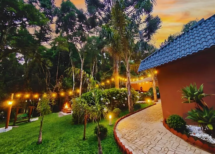 Pousada Villa Bergamin, Monte Verde