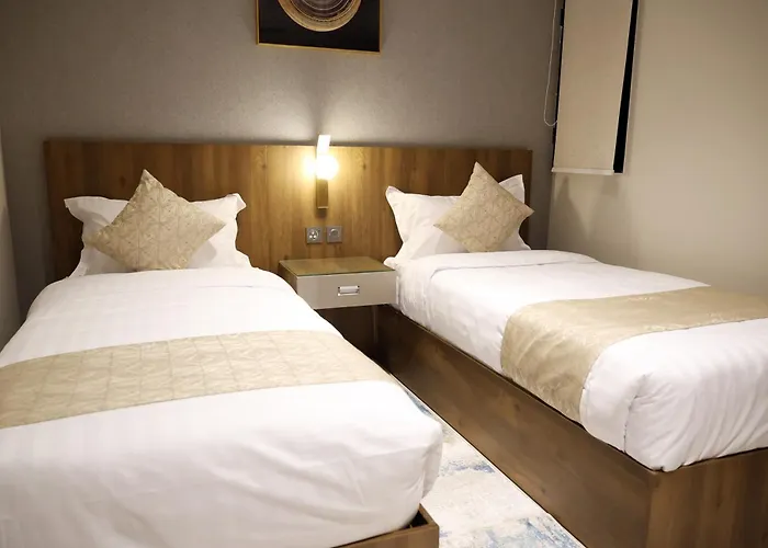 شقق رسن سويت الفندقية - Rasan Suite Hotel Apartment