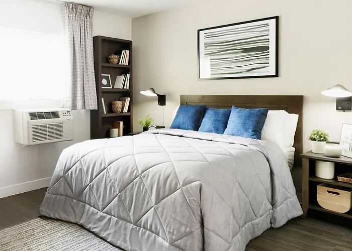 Intown Suites Extended Stay Atlanta Ga - Indian Trail