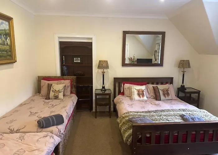 The West Highland Way Hotel And Retreat Accommodation