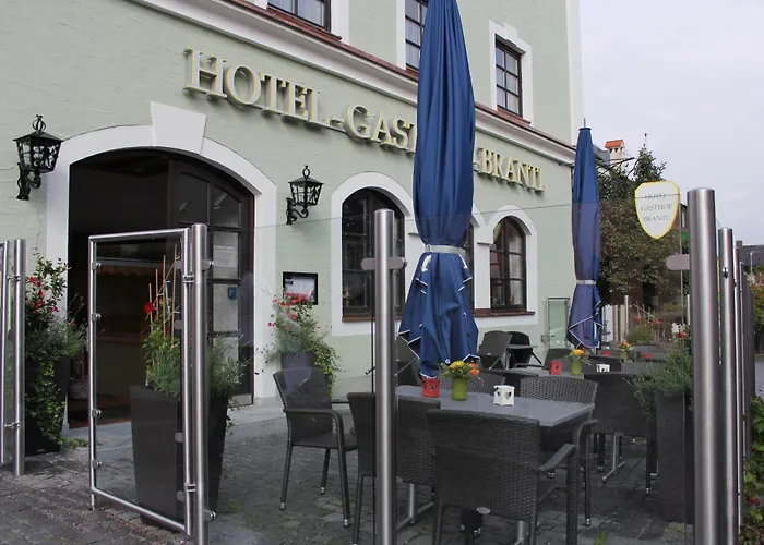 Hotel Brantl