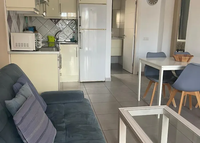 Apartament Yucca Fanabe