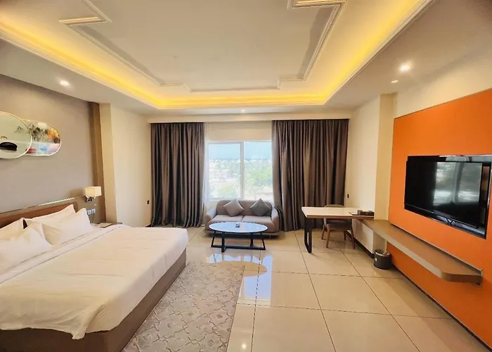 Season Inn Hotel_Al Hail