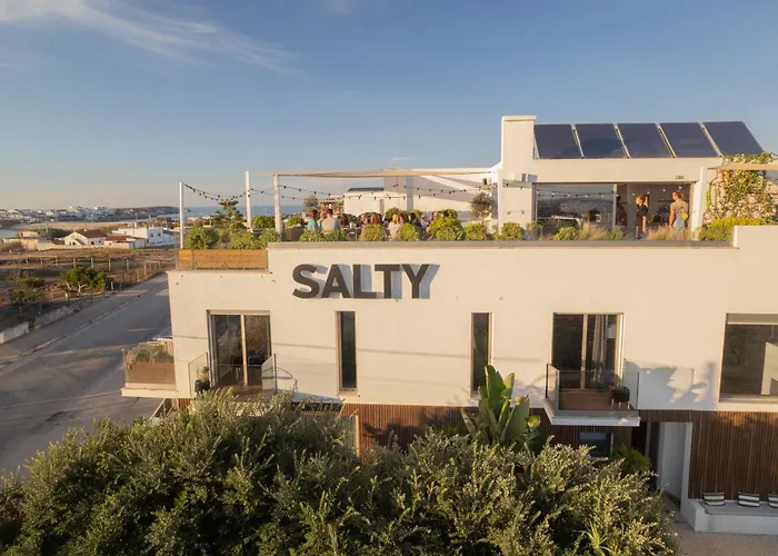 The Salty Surf & Yoga