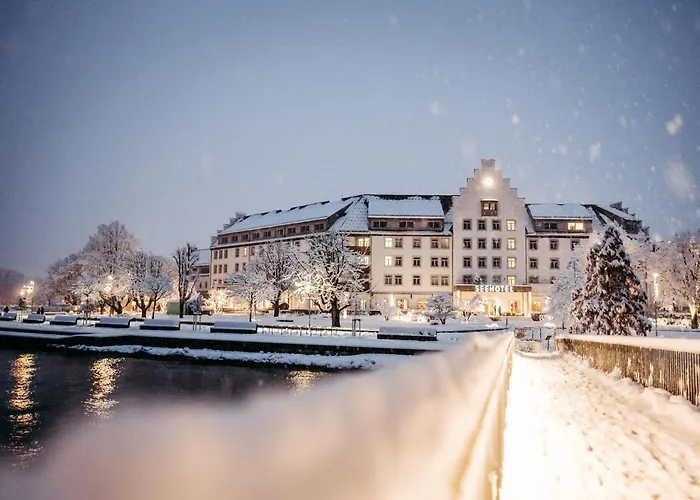 Seehotel am Kaiserstrand Lochau