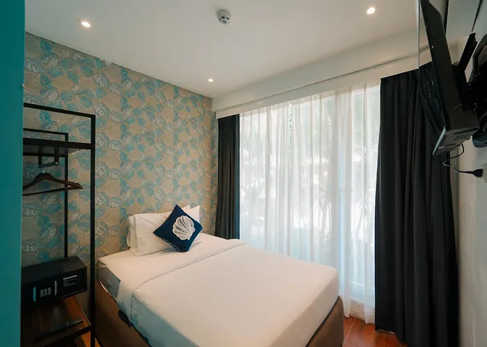 J Boutique Hotel El Nido Managed By H Hospitality Group