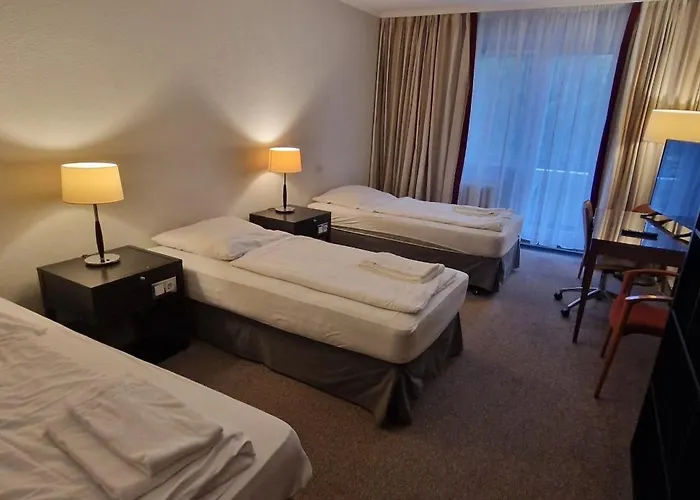 BusinessHotel Am Peetzsee Grünheide