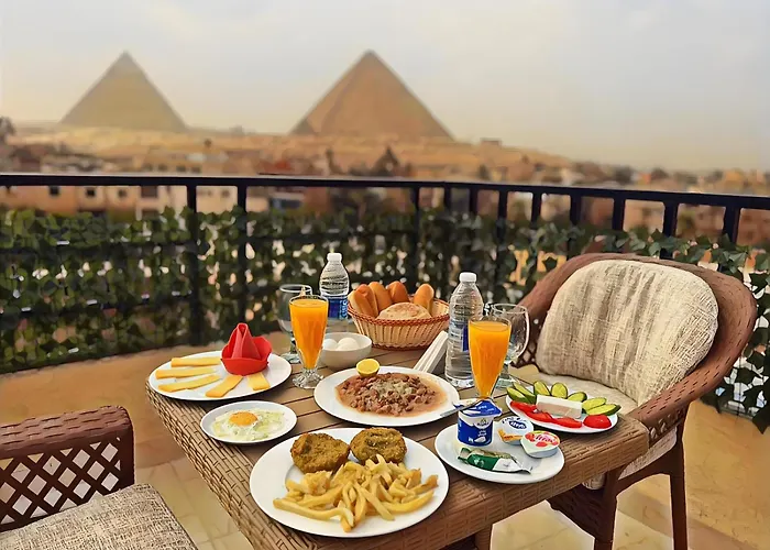 Pyramids Crypt Hotel