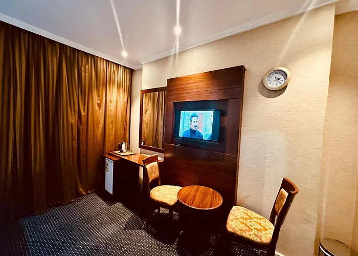 ضيوف المقام كونكت توصيل للحرم - Diouf Al Maqam Connect Hotel Shuttle Service To The Haram