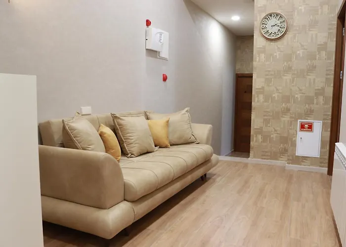Hotel 717 Kazbegi