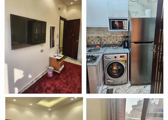 Hotel Habib Front Mansoura University Private