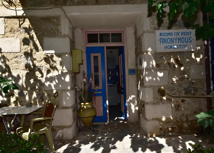 Anonymous Homestay