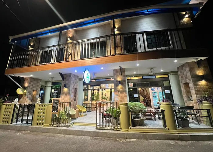 Khlong Bang Phra Boutique Hotel