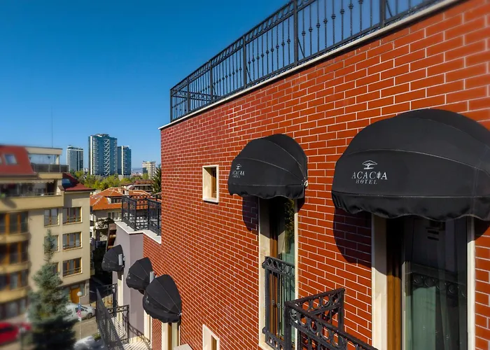 Acacia Boutique Hotel