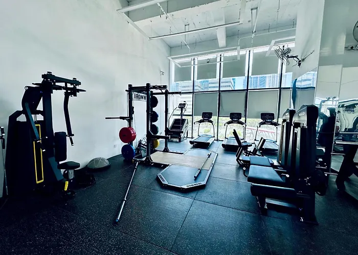 M Panda Tower Boutique Chengdu