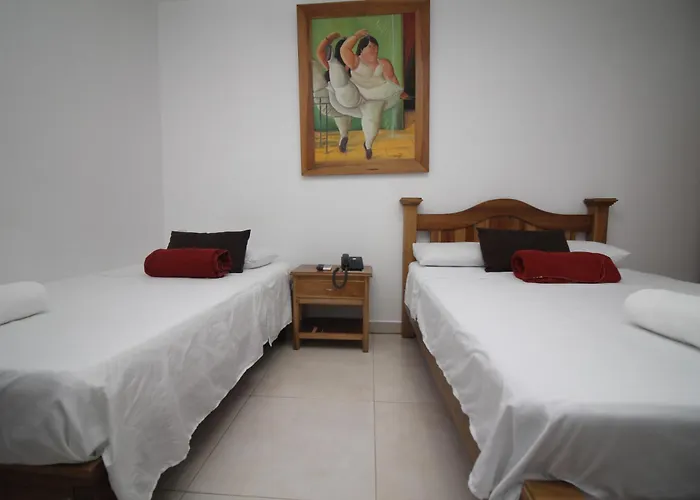 Hotel Nogal Plaza