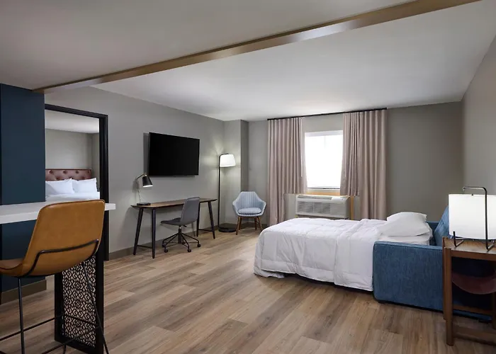 Four Points By Sheraton Englewood Centennial Airport