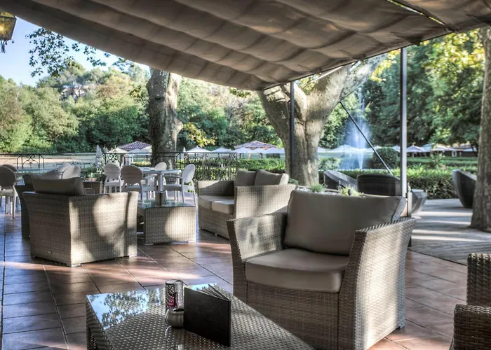 Hotel Du Golf