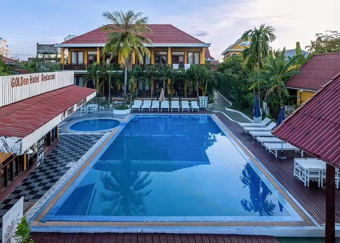 golden hotel dondet