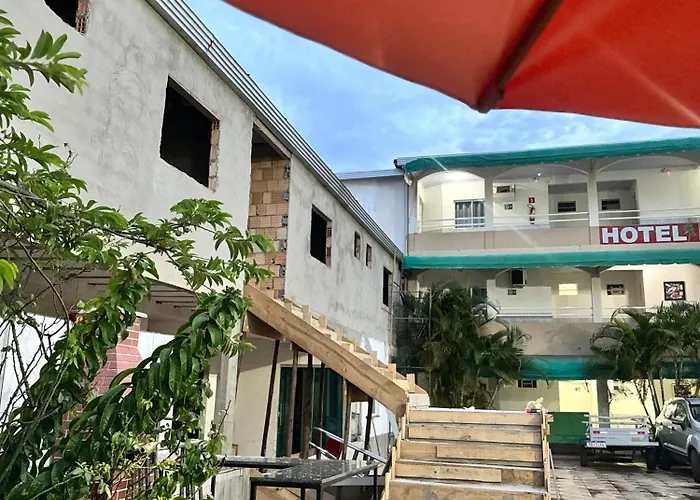 Hotel Coqueiros
