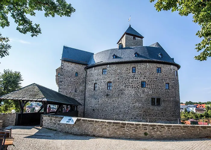 Burg Falkenberg