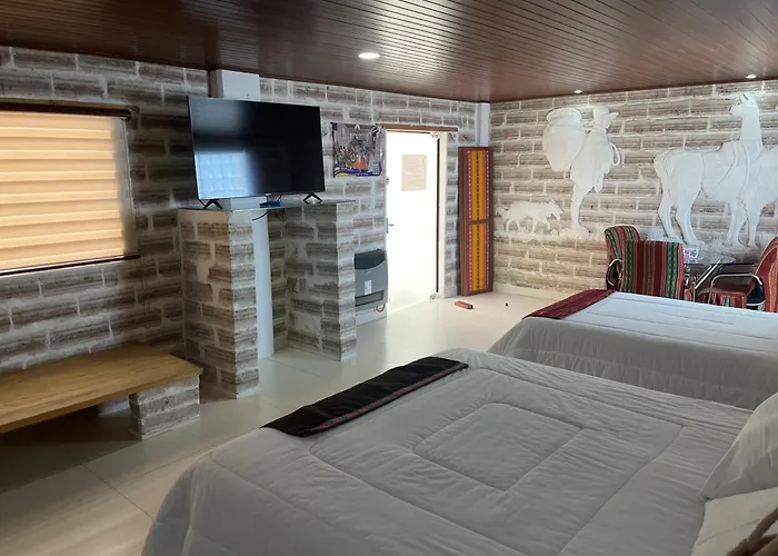 Casa De Sal - Salt Hotel