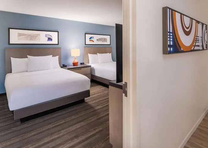 Hyatt House Auburn Hills/Detroit