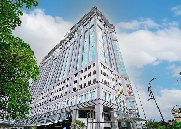 Kingston Hotel 15 - Tower Regency, Ipoh