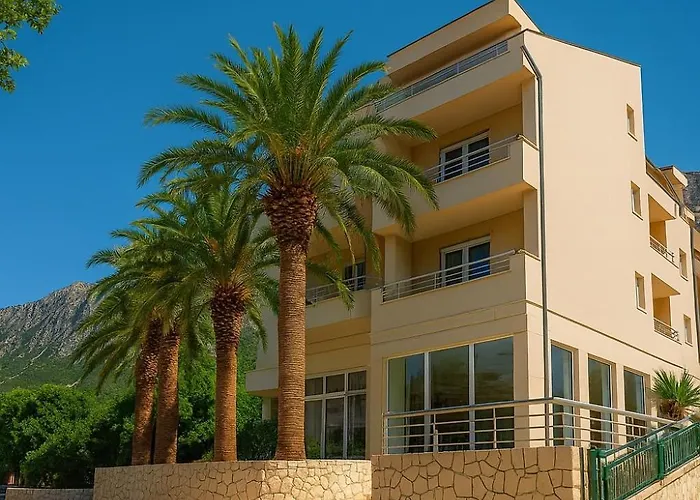 Hotel Neptun Gradac
