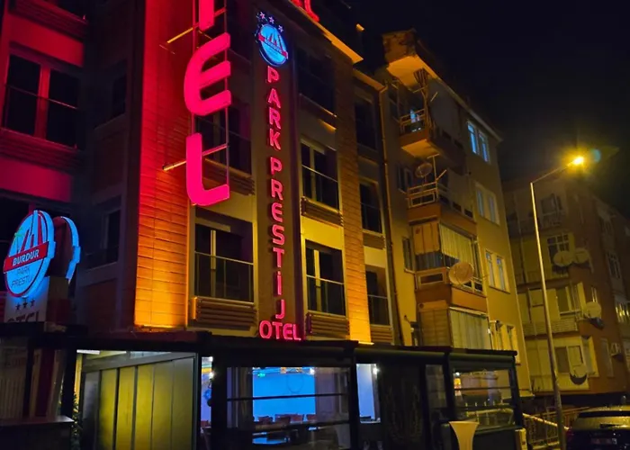 Burdur Park Prestij Otel