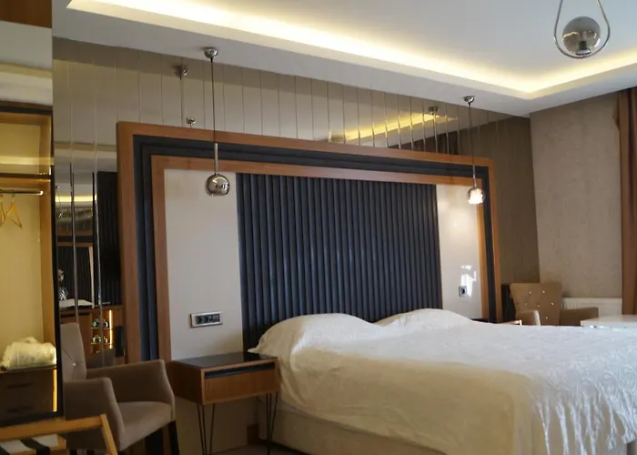Kentpark Exclusive Hotel