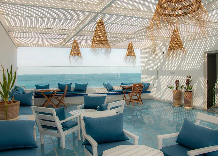 Hotel Al Jazira Mahdia