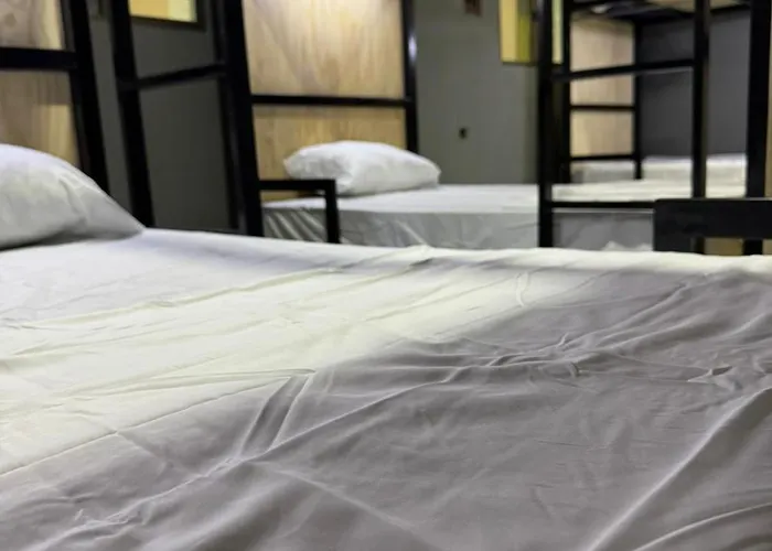 Milos Hostel