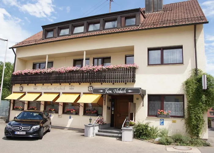 Landhaus Heubach