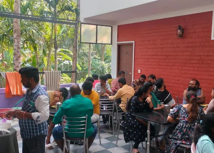 Sahana Cottages Yercaud