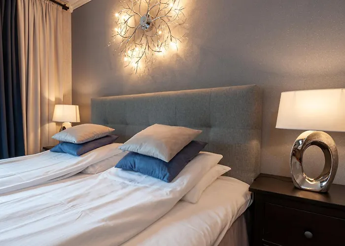 Kjobmandsgaarden Hotel