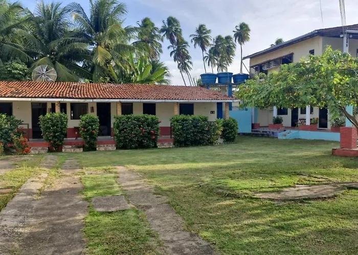 Pousada Encantos de Paripueira