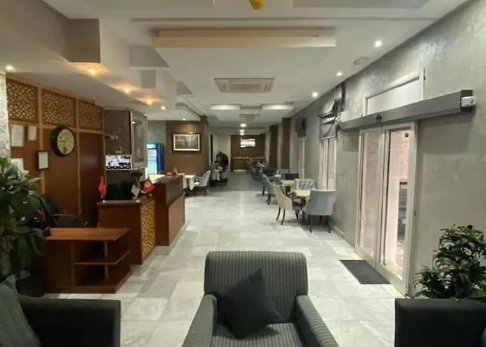 Hôtel EDHIAFA