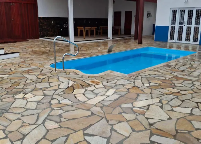 Pousada Café em Flor -Quarto duplo master