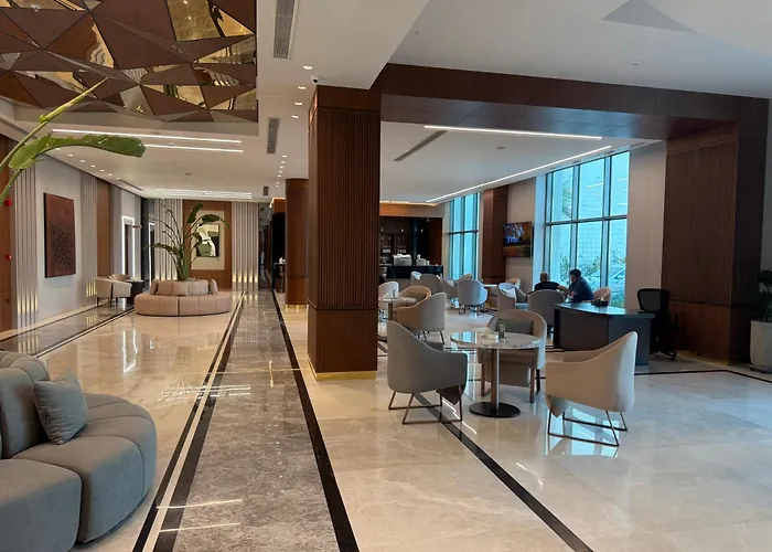 Marion Hotel Erbil