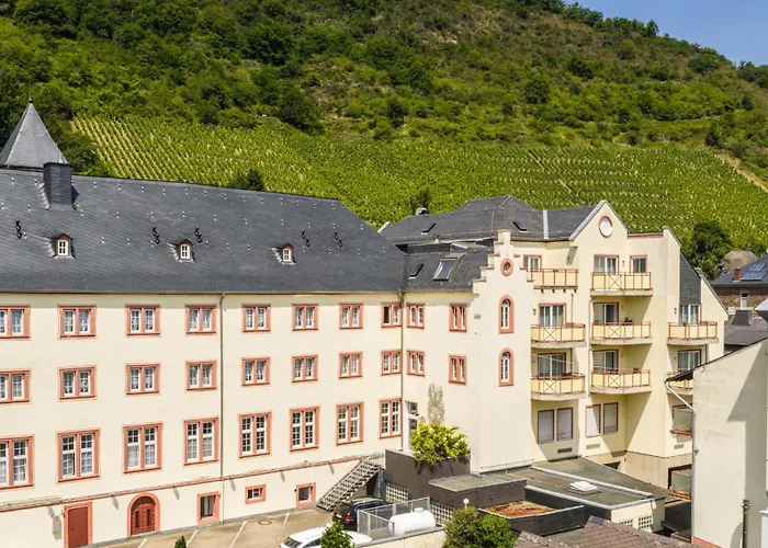 Schloss-Hotel Petry Treis-Karden