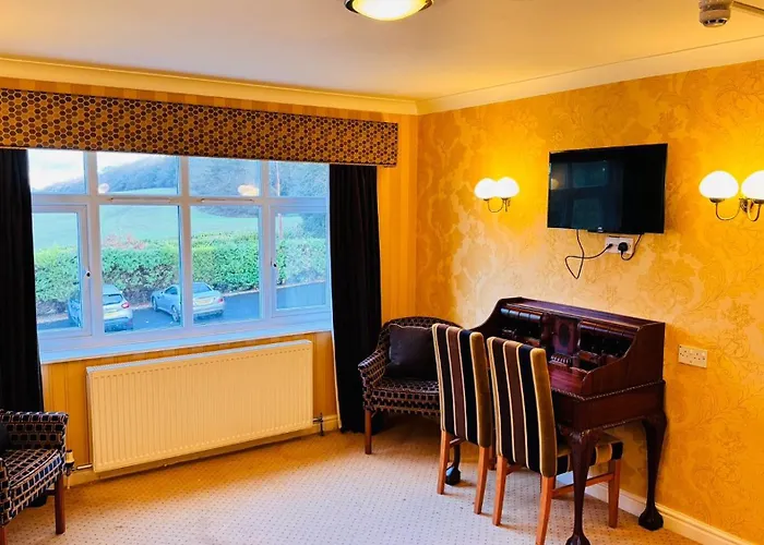 Buckatree Hall Hotel