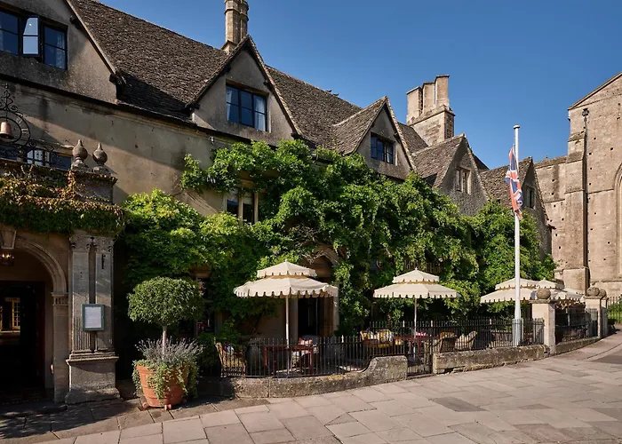 The Old Bell Hotel