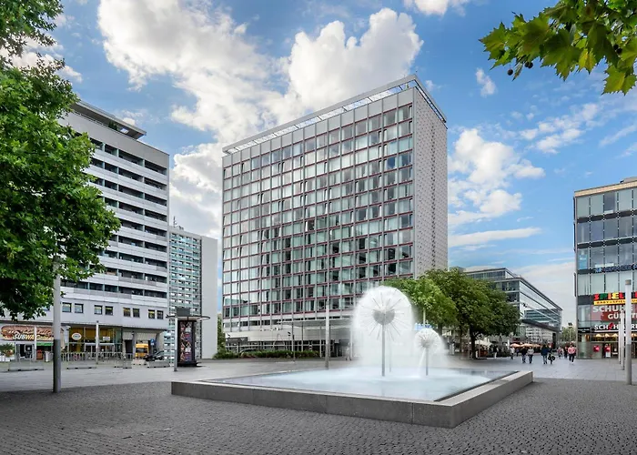 Barceló Dresden Newa