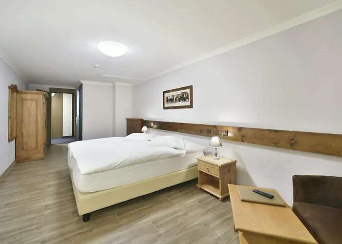 Hotel Le Chamois
