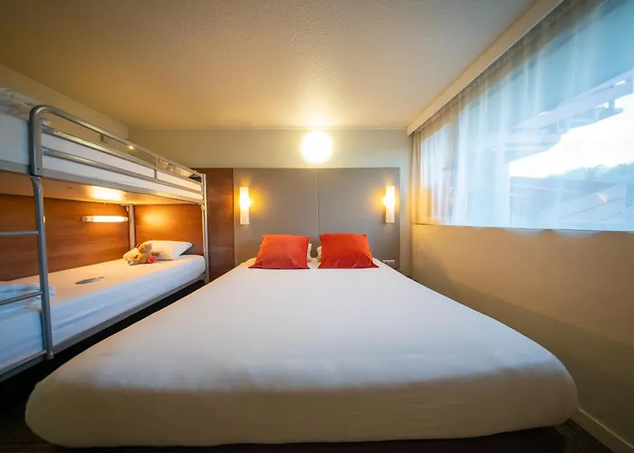 Brit Hotel Confort Ampaline Perigueux Est