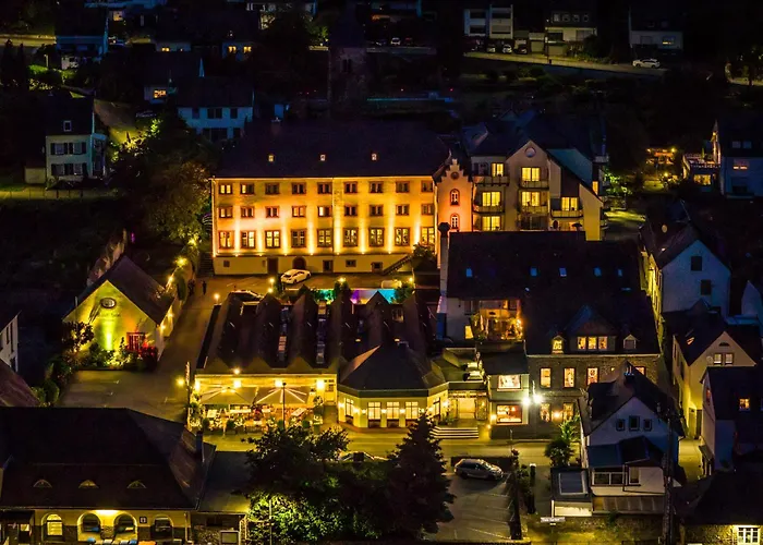 Schloss-Hotel Petry Treis-Karden